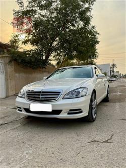 مرسيدس بنز S-Class